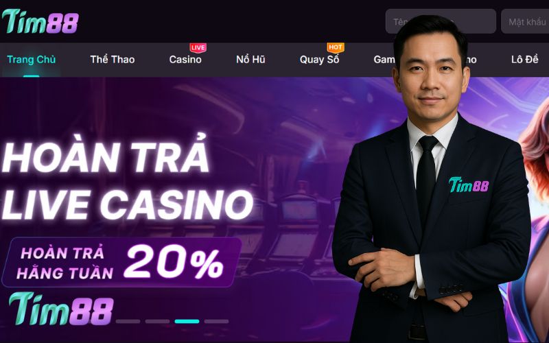 TIM88 không chỉ là một nhà cái, mà đã trở thành một thương hiệu có trách nhiệm.