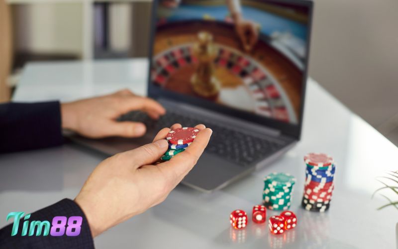 Rút tiền tại TIM88 nhanh chóng và minh bạch